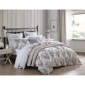 King Comforter Bonus Set Z479