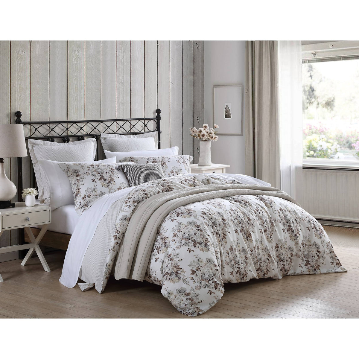 King Comforter Bonus Set Z479