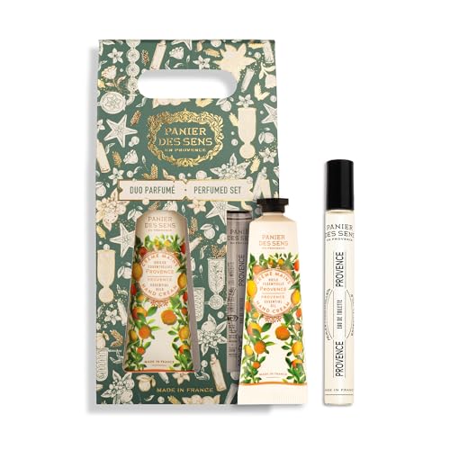Almond Mini Hand Cream + Nail & Cuticle Oil Set M901241