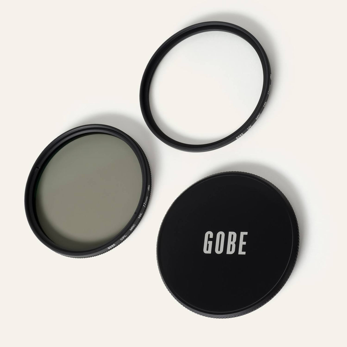 77mm UV and Circular Polarizer Filter Kit D717733