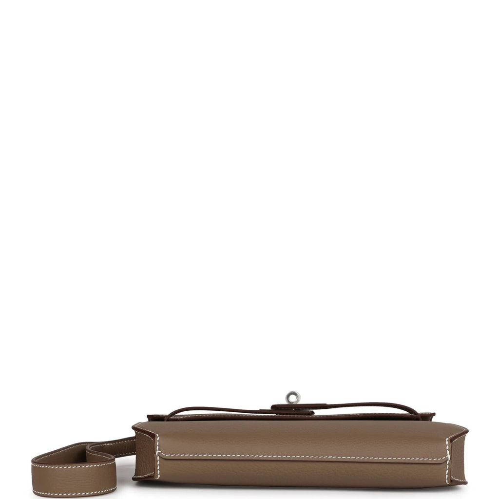 25 Etoupe Togo Palladium Hardware W822802