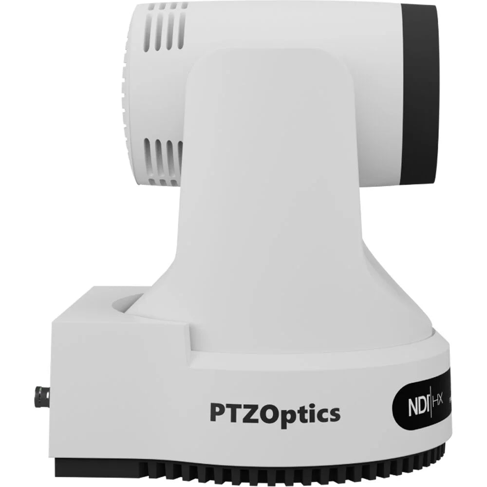 2 x PTZ Camera with 12x Optical Zoom (White) M733560