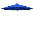 Fiberglass Market Umbrella with Double Wind Vent B344