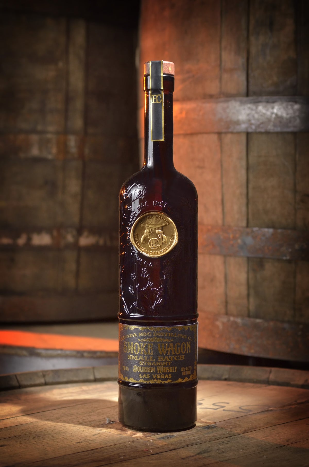 Small Batch Bourbon Whiskey R409