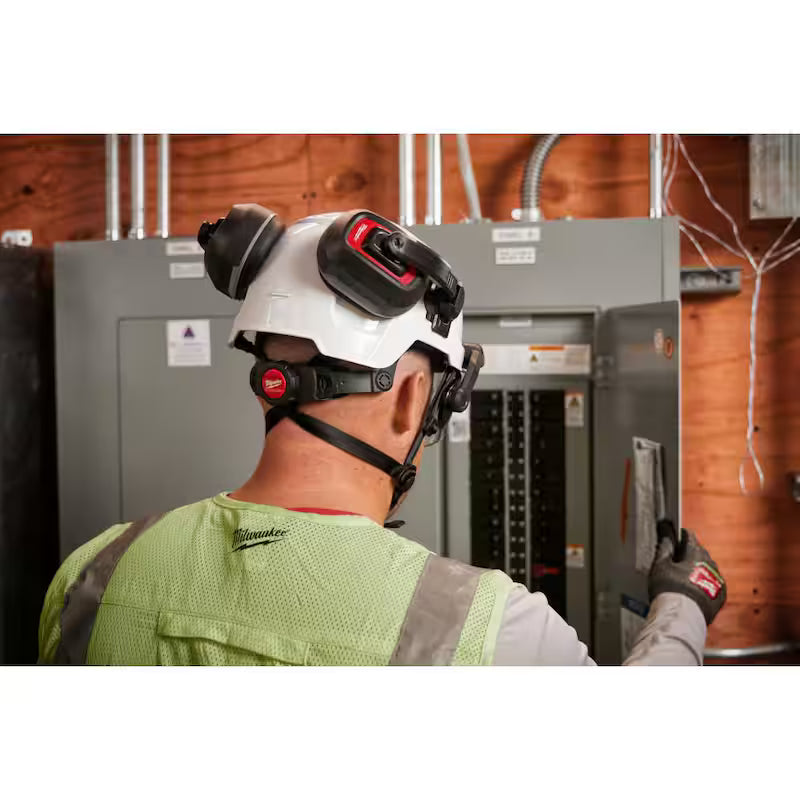 Earmuffs with Noise Reduction Rating of 26 dB K46949