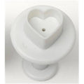 3 Heart Cutters Case of 12 I78746