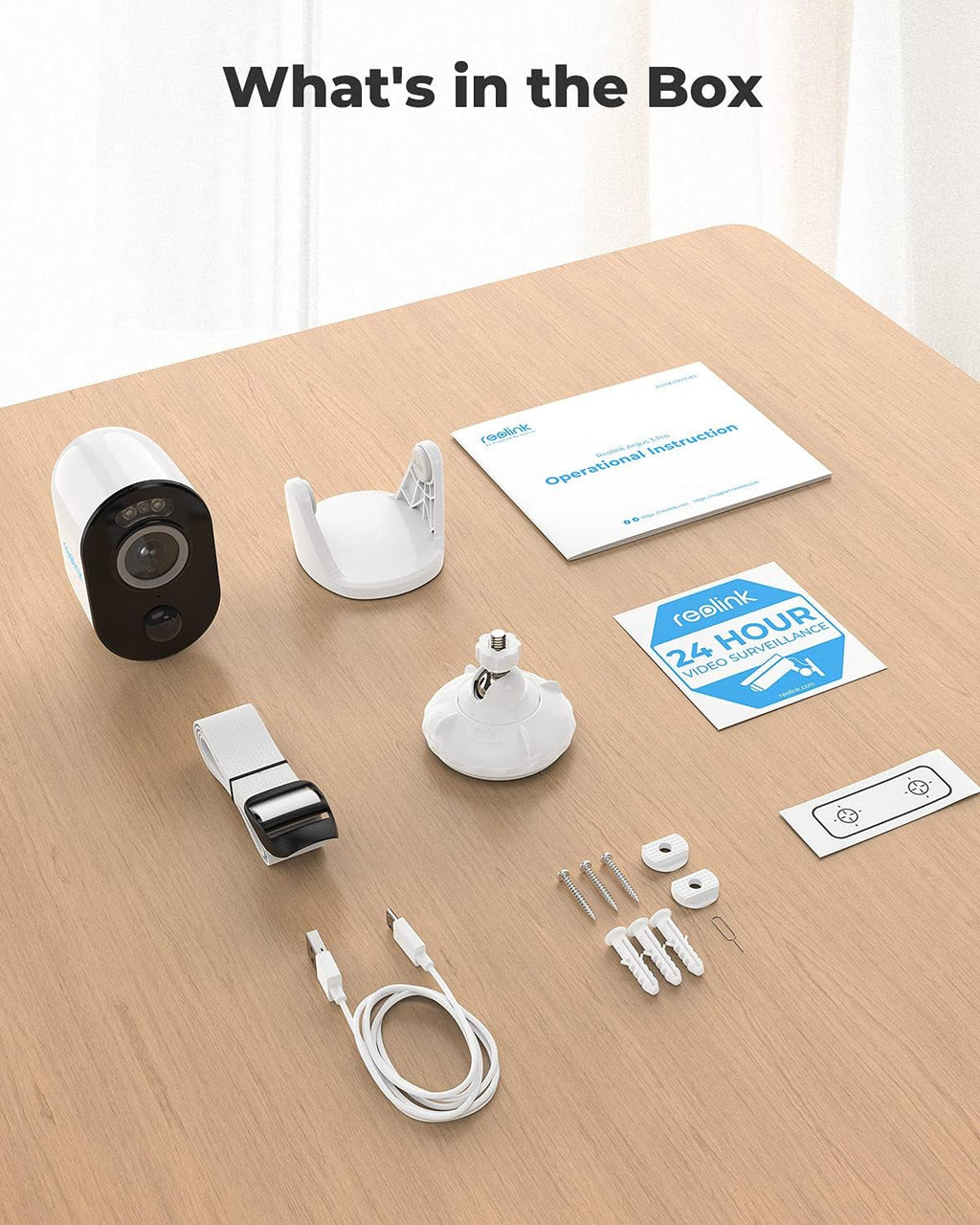 Outdoor Security Camera 4MP Dual Band WiFi Solar Battery Powered Spotlight Motion Detection Local SD Card Cloud Storage R51961