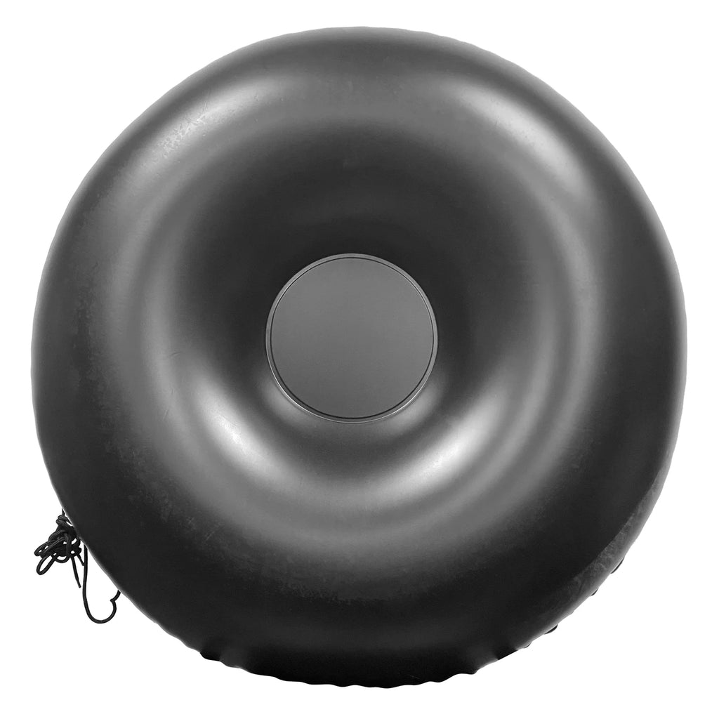 Inflatable Ski Ring Snow Tube with Handle I2950