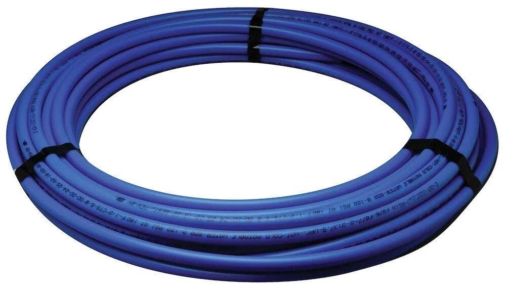 3/8x22 x 500& Blue PEX Tubing G55807