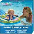 4-in-1 Progressive Swim Training System A58100