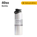 40 oz Stainless Steel Insulated Bottle with Wide Mouth Lid E202563
