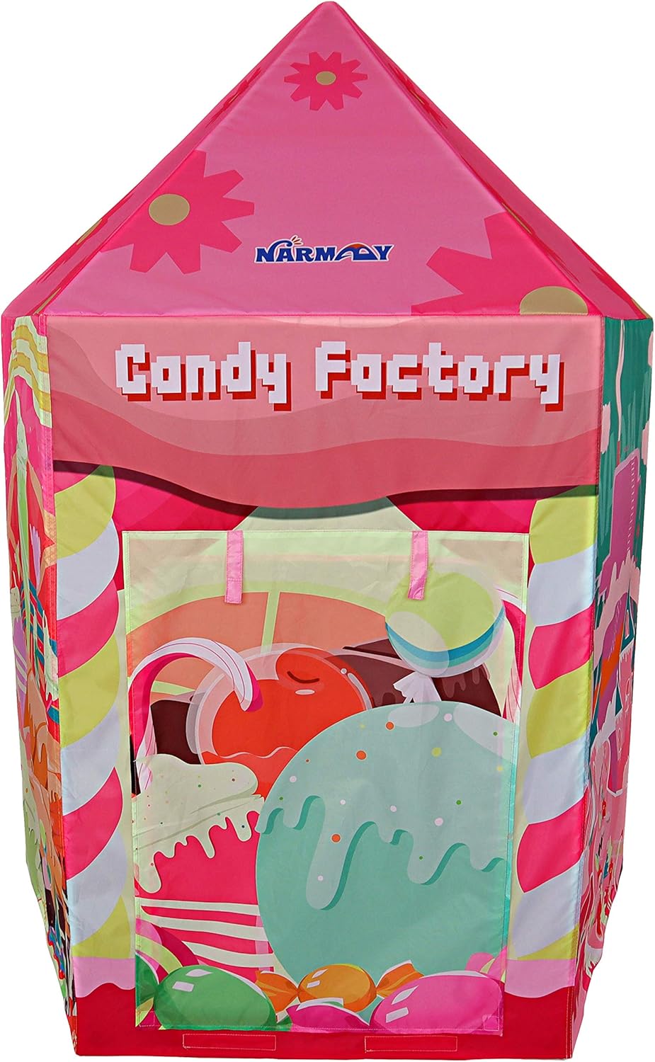 Play Tent Playhouse 44 x 42 x 60 inch C511595