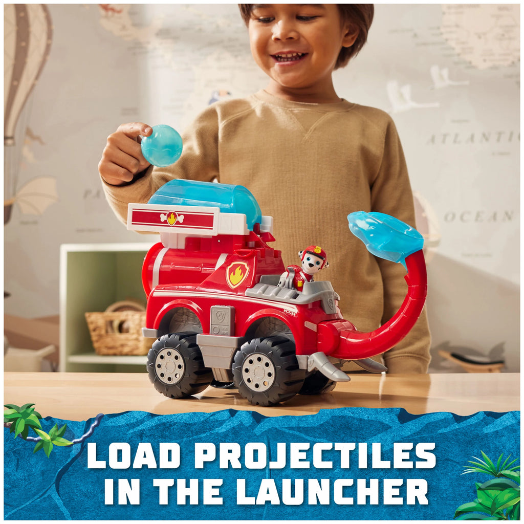 Elephant Firetruck with Figure S279248