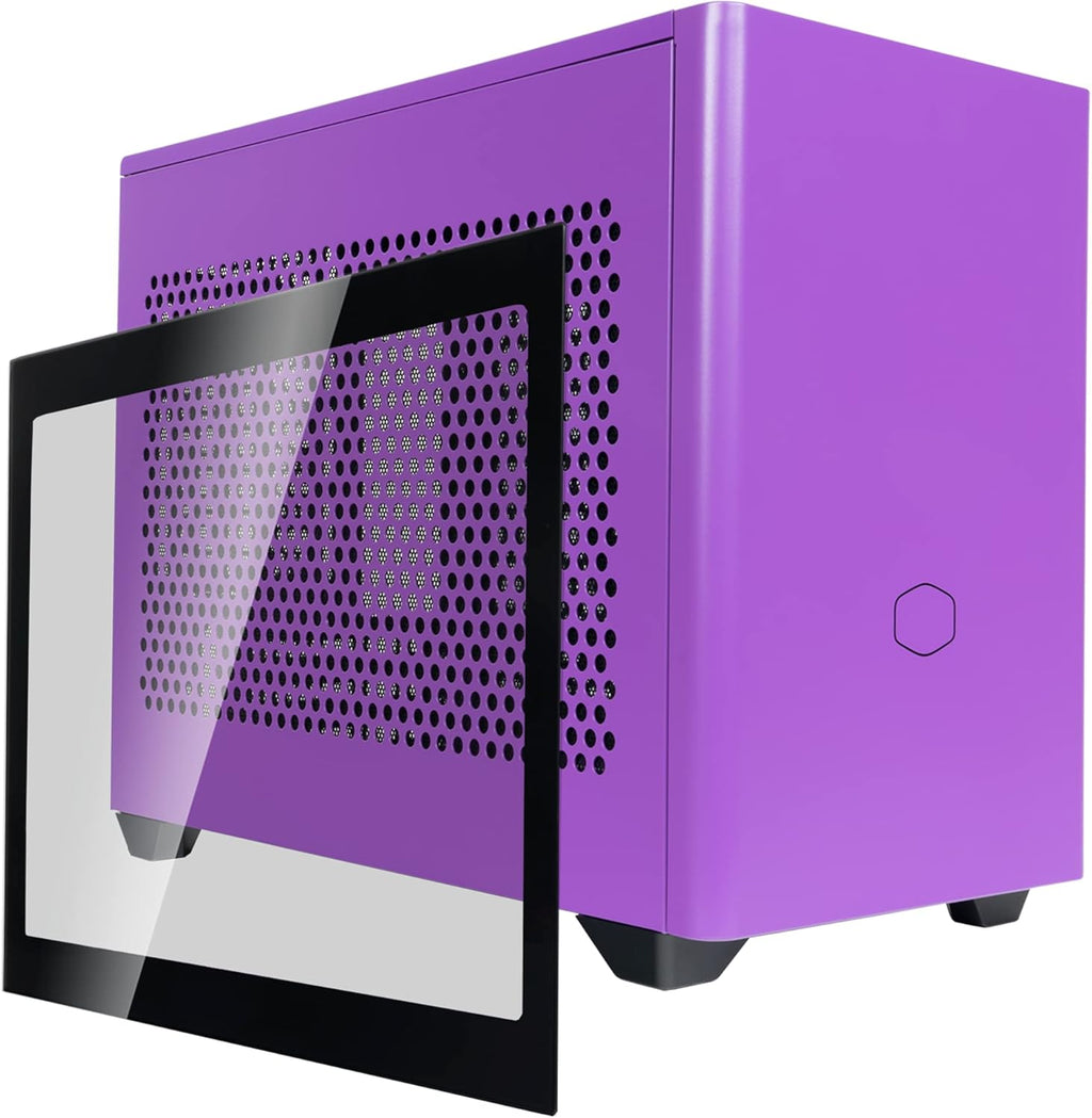 Small Form Factor Mini-ITX Case with Vented Panel K9299