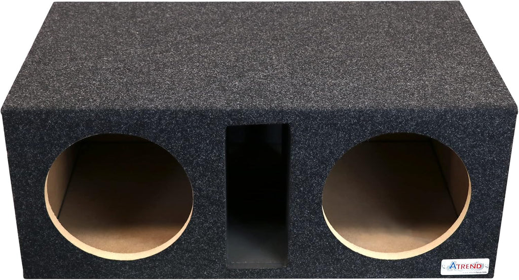 15 Dual Vented MDF Subwoofer Enclosure R84112