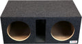 15 Dual Vented MDF Subwoofer Enclosure R84112