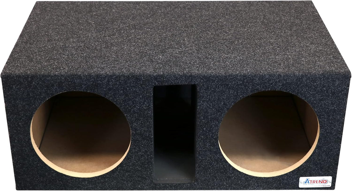 15 Dual Vented MDF Subwoofer Enclosure R84112