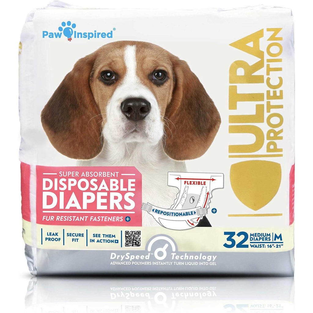 Disposable Dog Diapers L653570