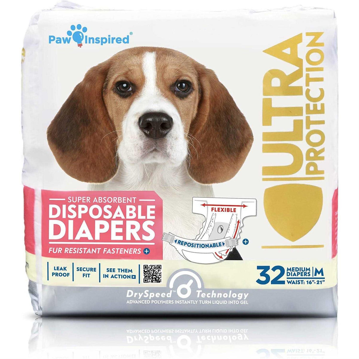 Disposable Dog Diapers L653570