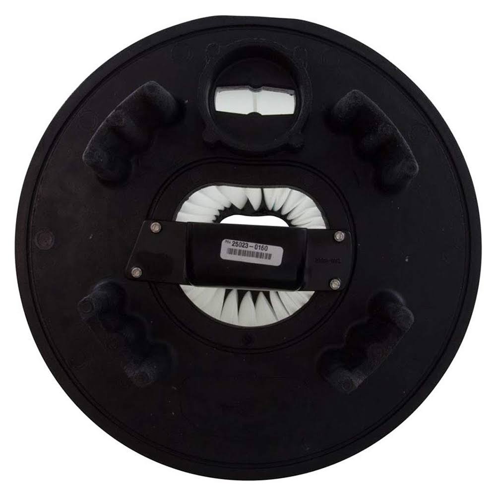 Modular D.E. Filter F8511