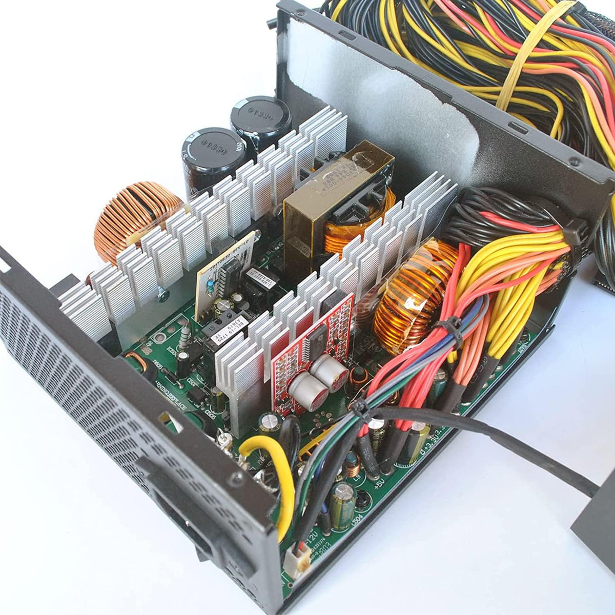2000W Modular PSU for 8 GPU Mining Rig C807