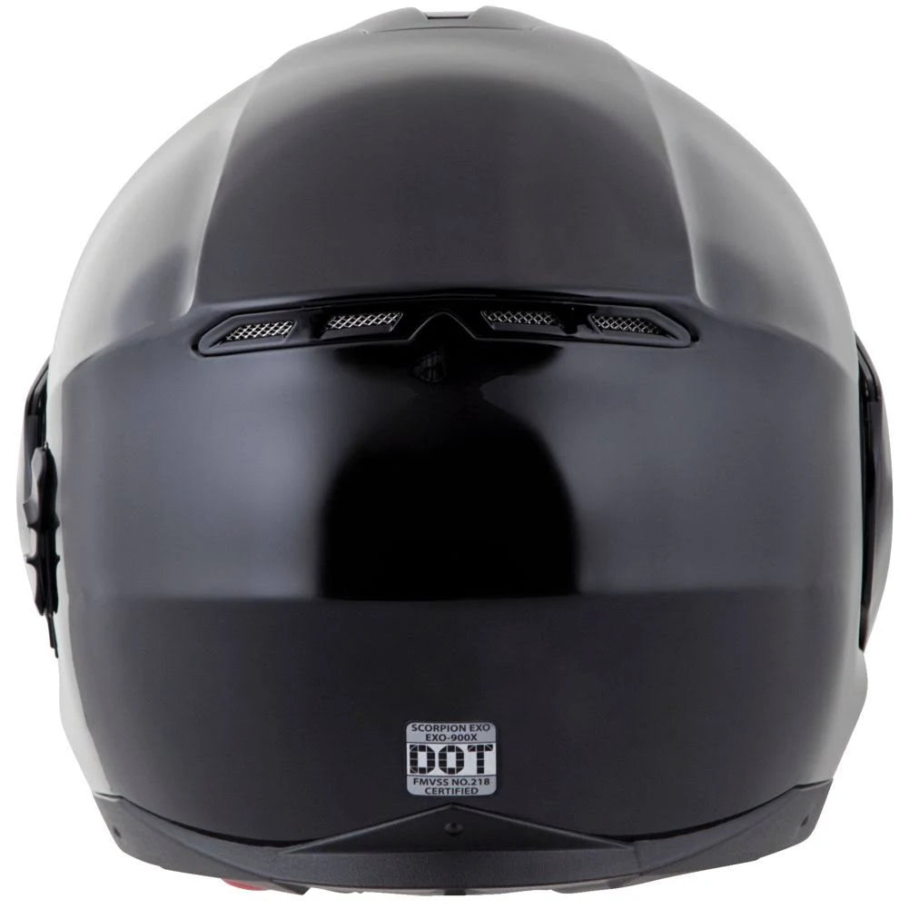 Black XS Helmet B550