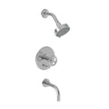 Balanced Pressure Tub & Shower Trim Set O3378