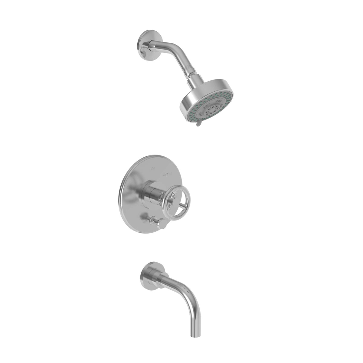 Balanced Pressure Tub & Shower Trim Set O3378