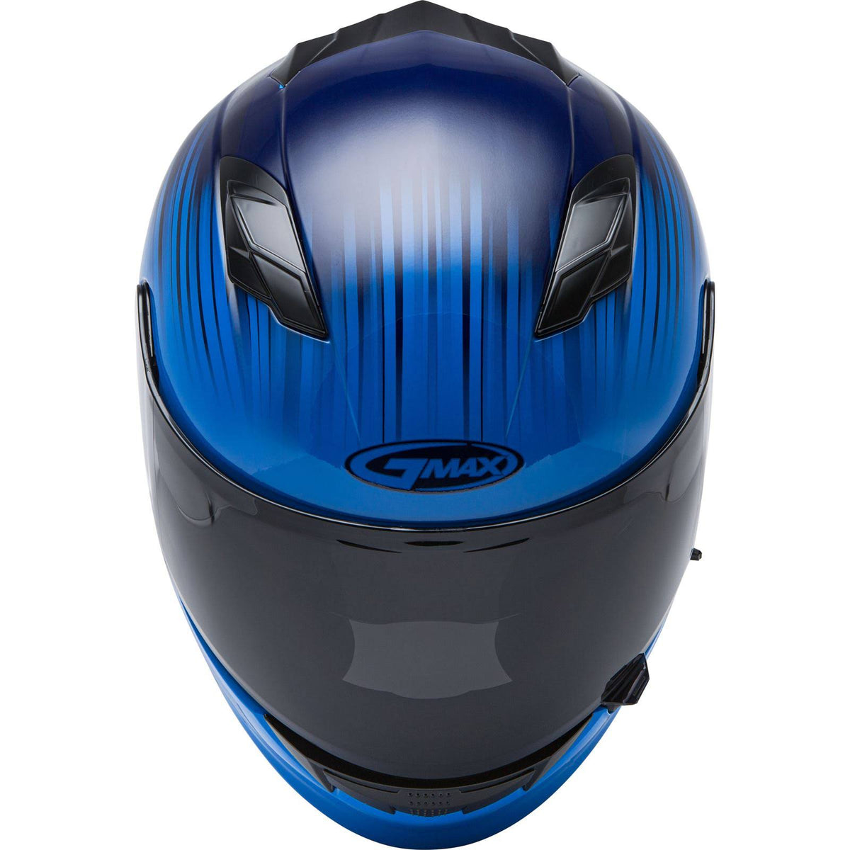 Full-Face Helmet Blue V8709