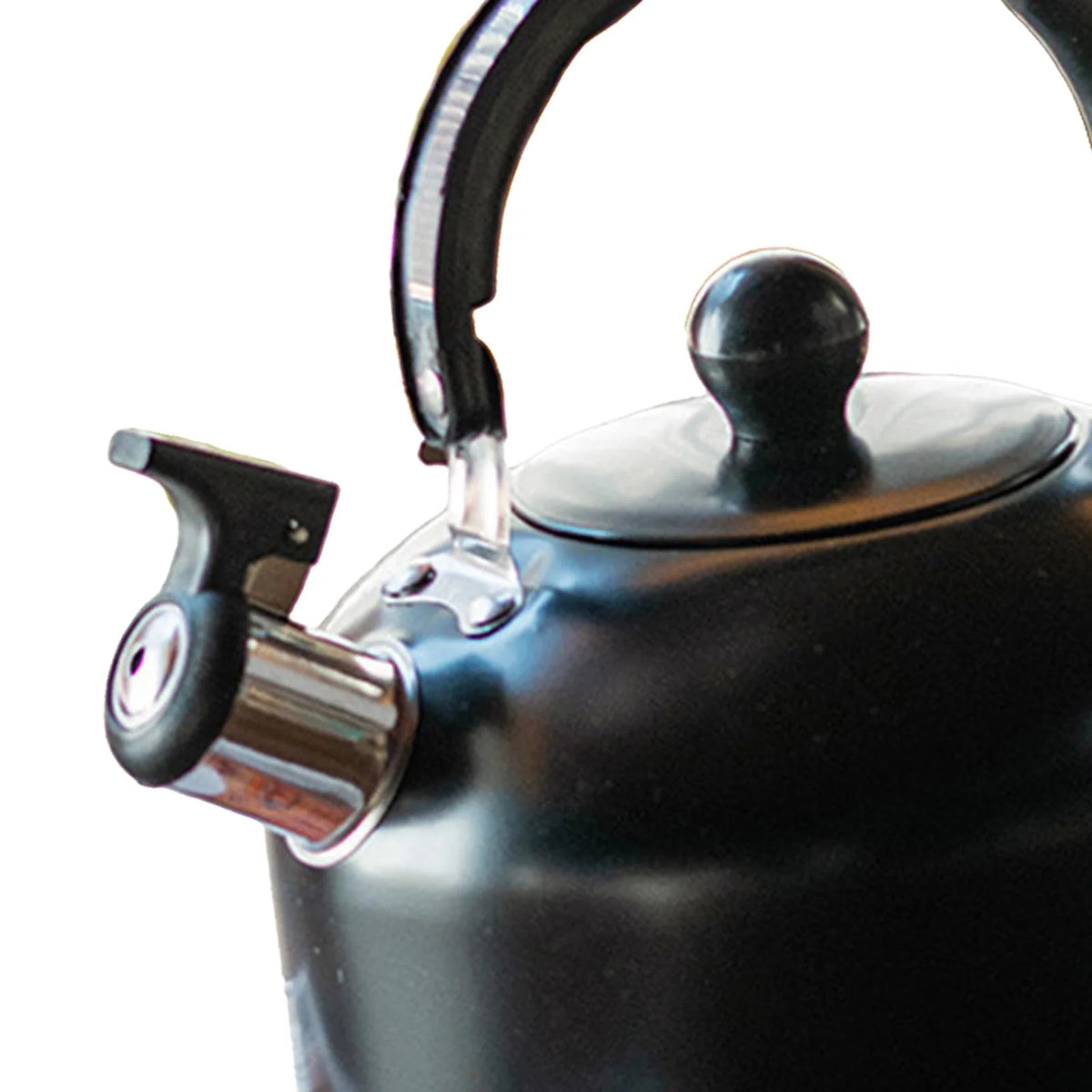 Black High Capacity Kettle L62654
