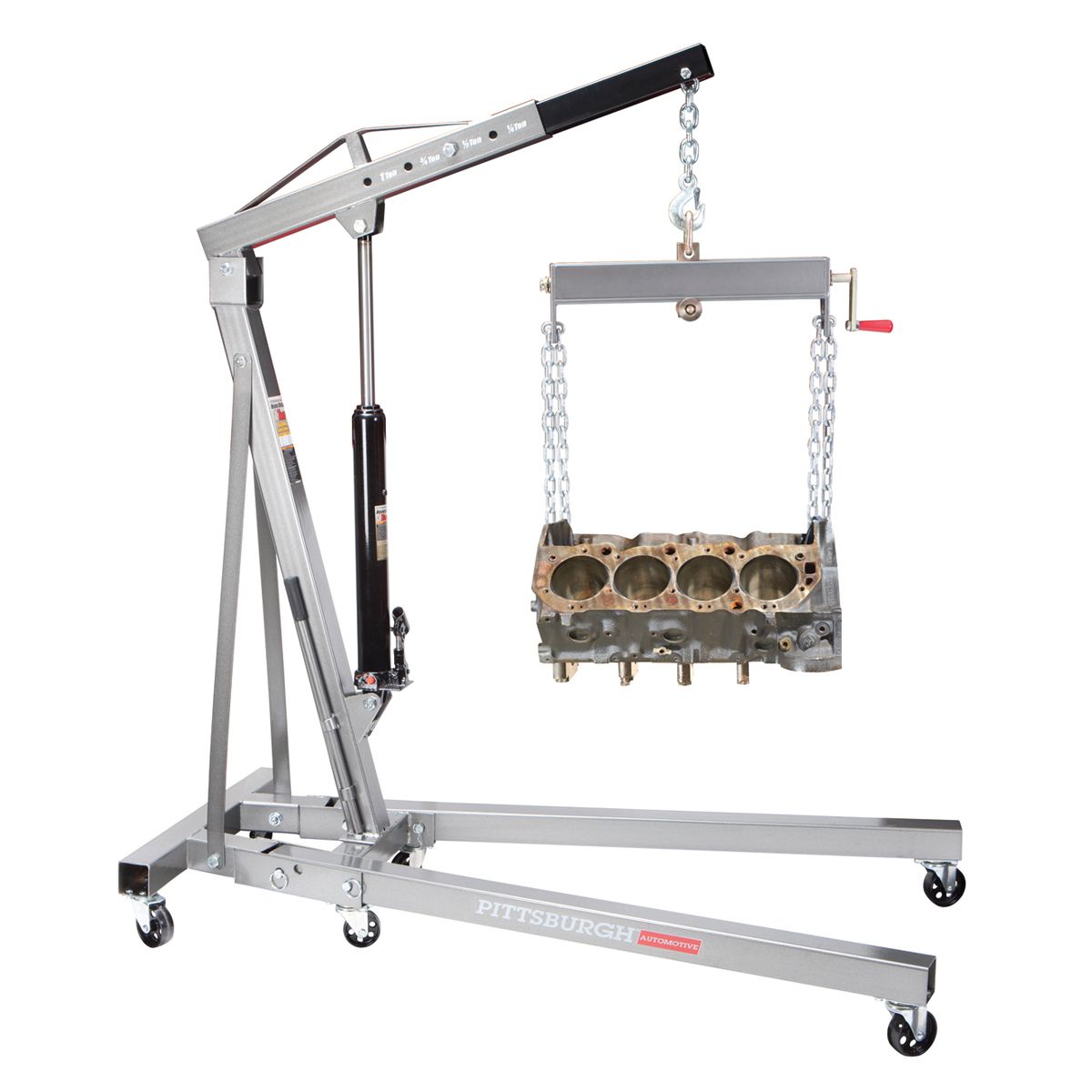 2 Ton Capacity Load Leveler T1229