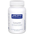 Curcumin 60 Capsules W8154