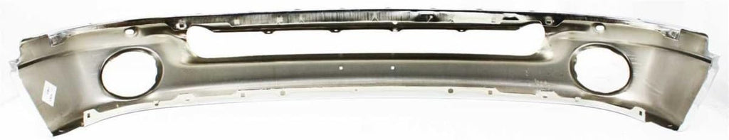Chrome Steel Front Bumper Face Bar for Dodge RAM Pickup D6839