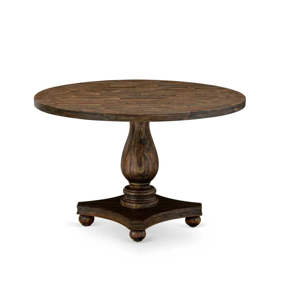 5-Piece Wood Dining Set Y5812