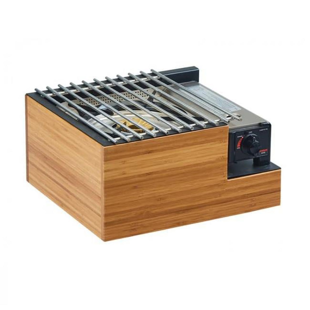 Bamboo Butane Burner Frame G204