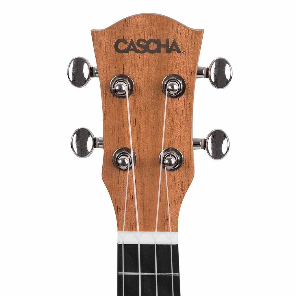 Mahogany Soprano Ukulele with Bag S670