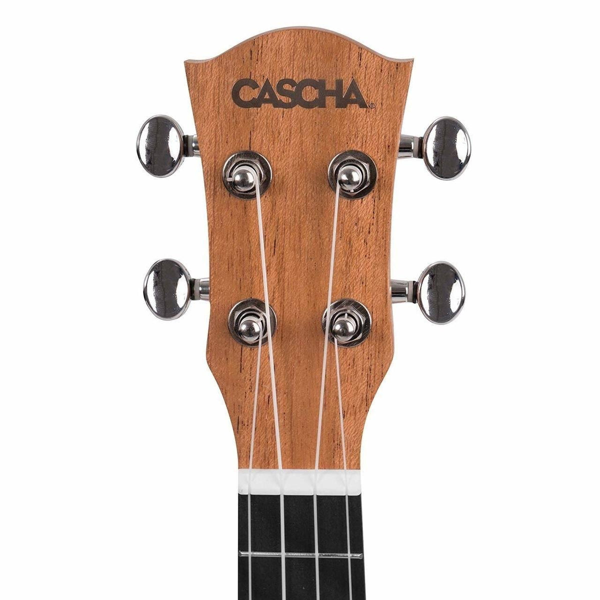 Mahogany Soprano Ukulele with Bag S670
