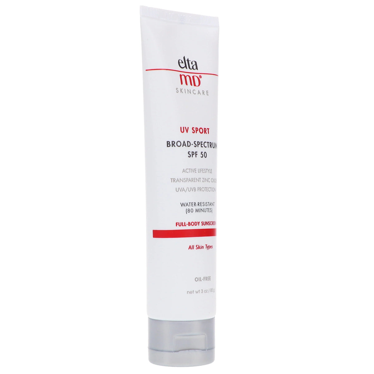 SPF 50 Water Resistant Sunscreen 3 oz V513