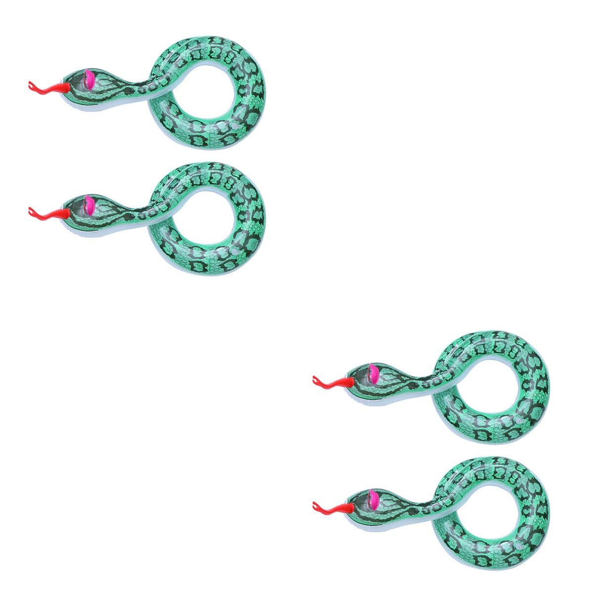 Inflatable Snake Toy Halloween Costumes R3224