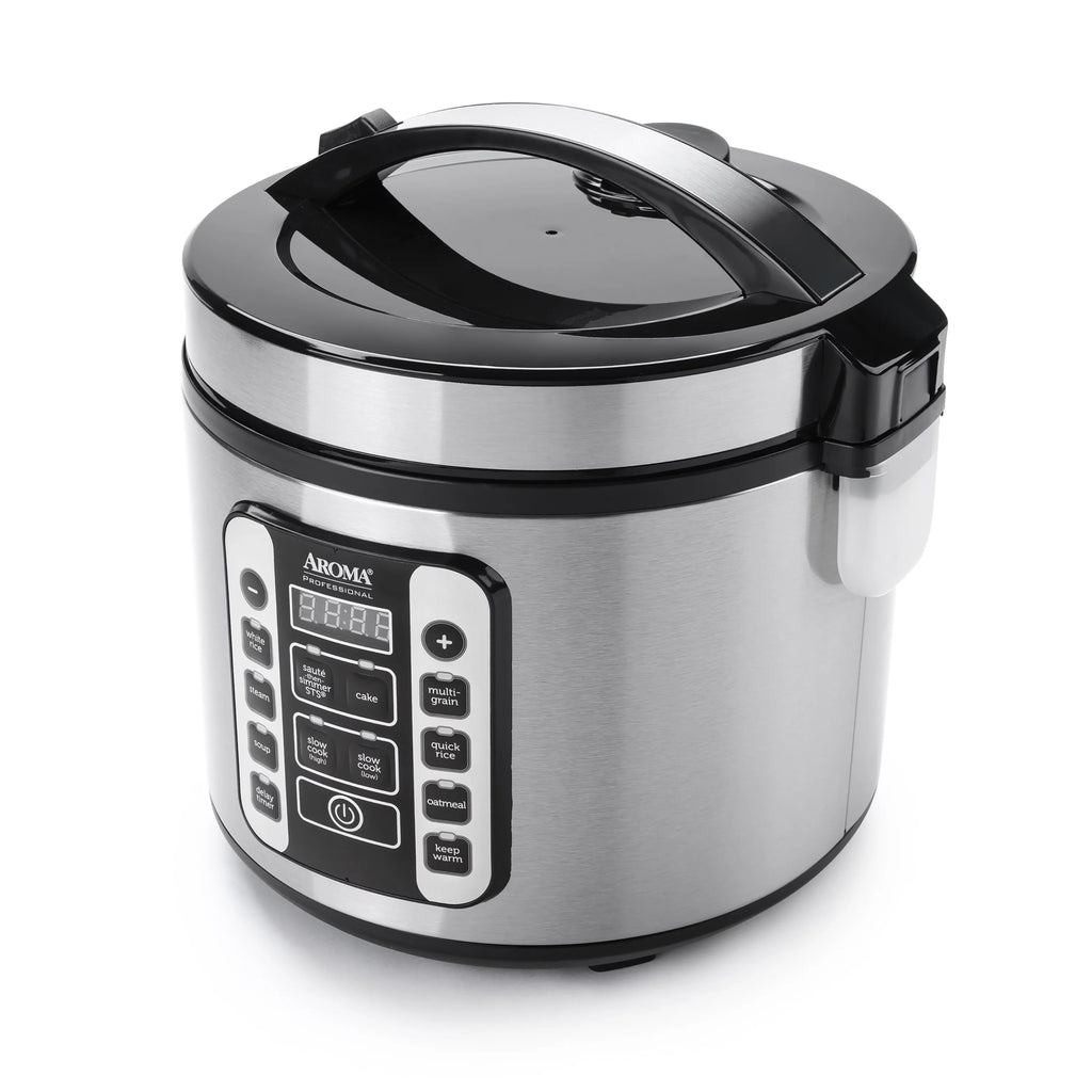 Digital Rice Cooker & Food Steamer K196710