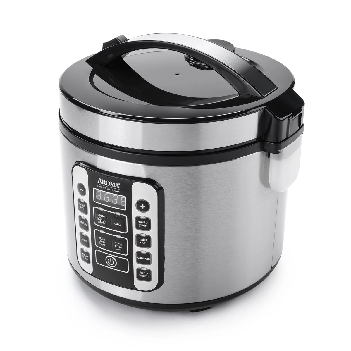 Digital Rice Cooker & Food Steamer K196710