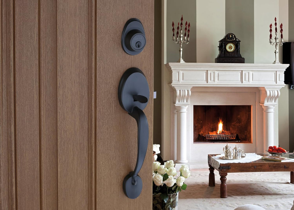 Tuscan Bronze Handleset Pack of 2 M9915