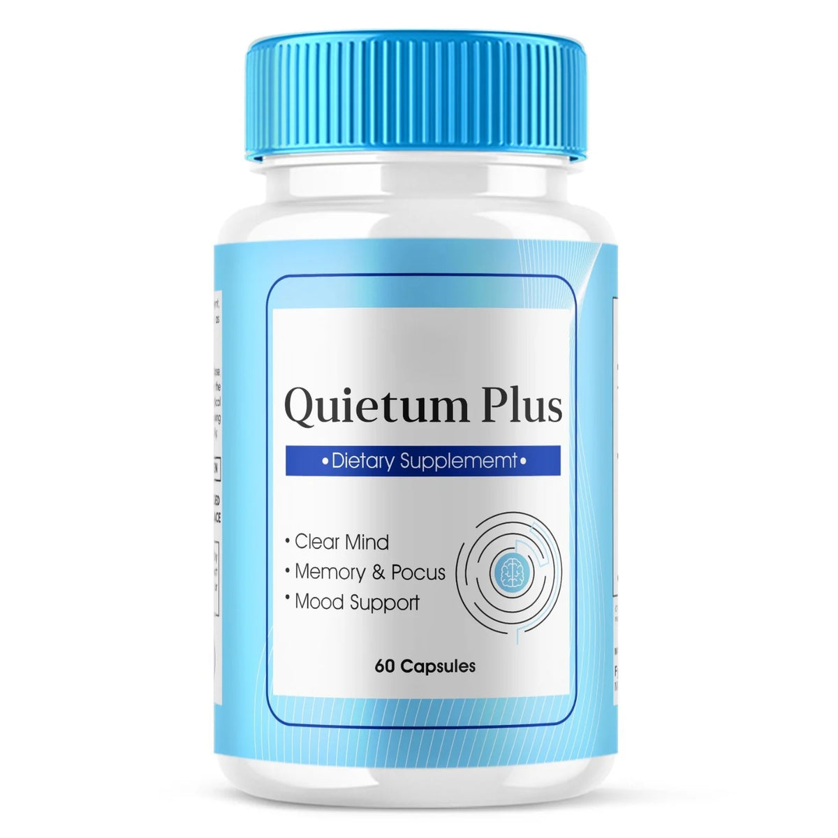 Nootropic Capsules T6977