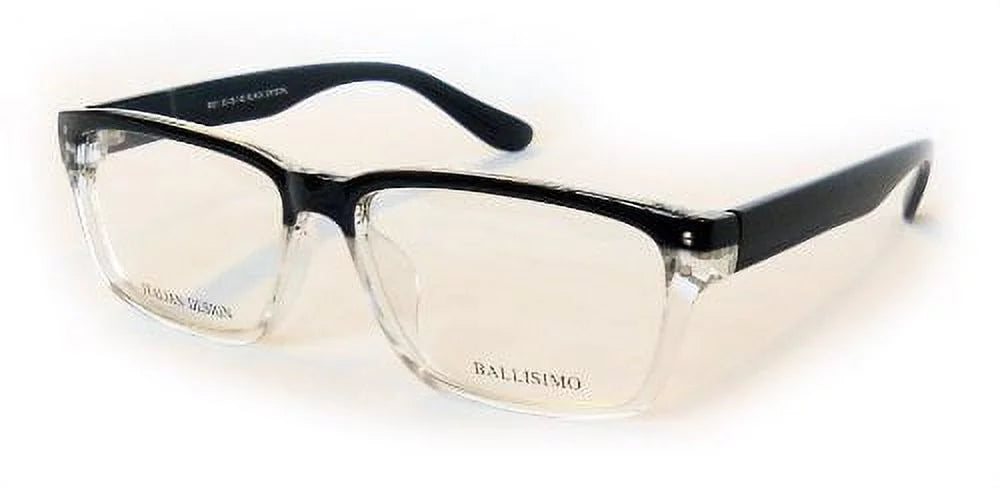 Black Crystal Eyeglasses U324