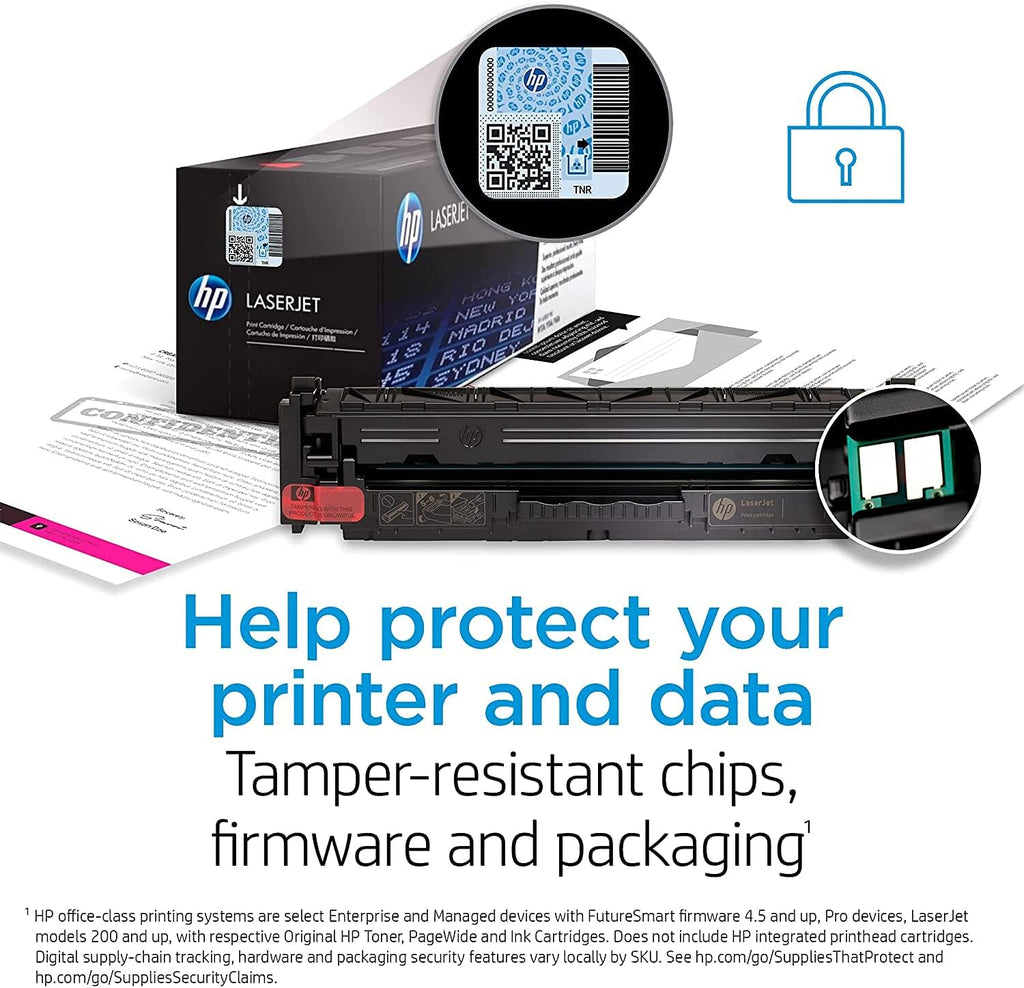 Yellow High Yield Toner Cartridge F904