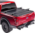 Retractable Truck Bed Tonneau Cover V333