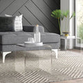 2 Piece Sled End Table Set M595658