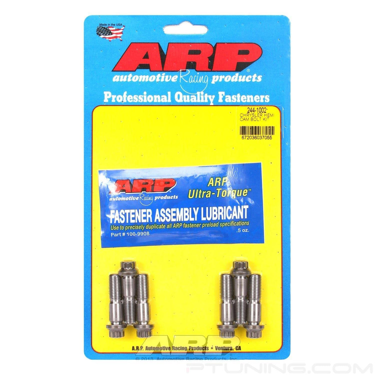 Cam Bolt Kit B8371