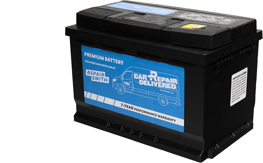 730 CCA Car Battery L613