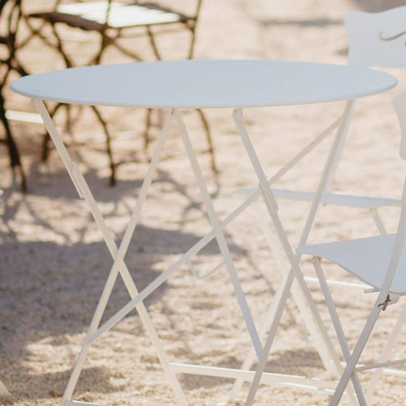 Round Bistro Table Q7415